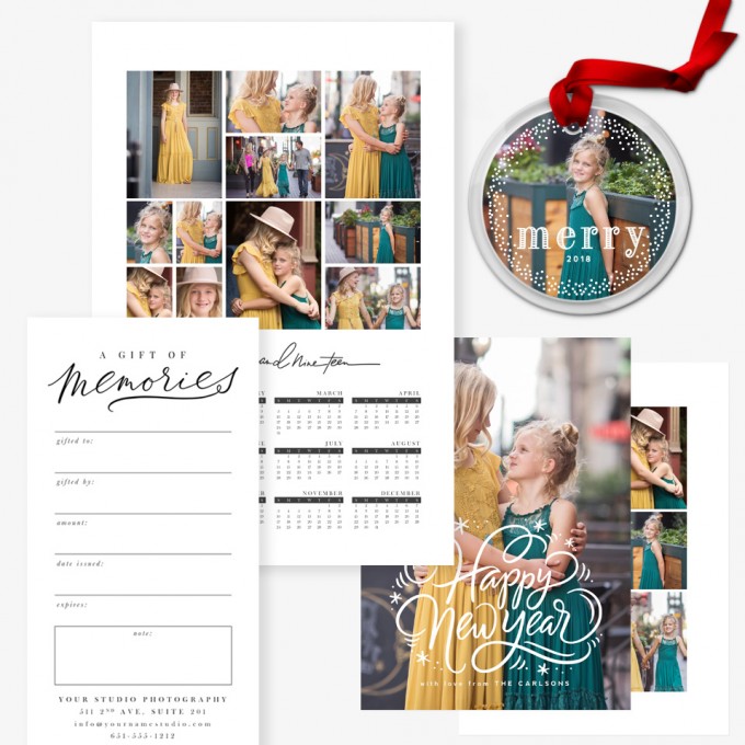 Cyber Monday Free Gifts by Jamie Schultz Designs