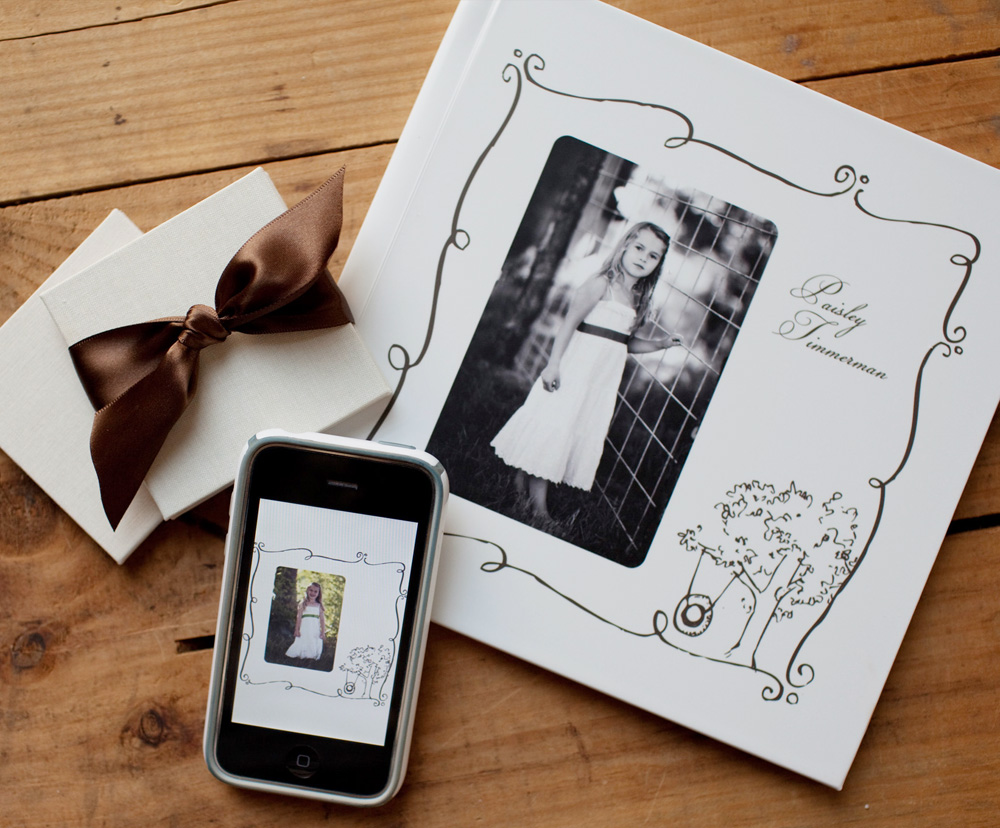 Photoshop templates for professional photographers