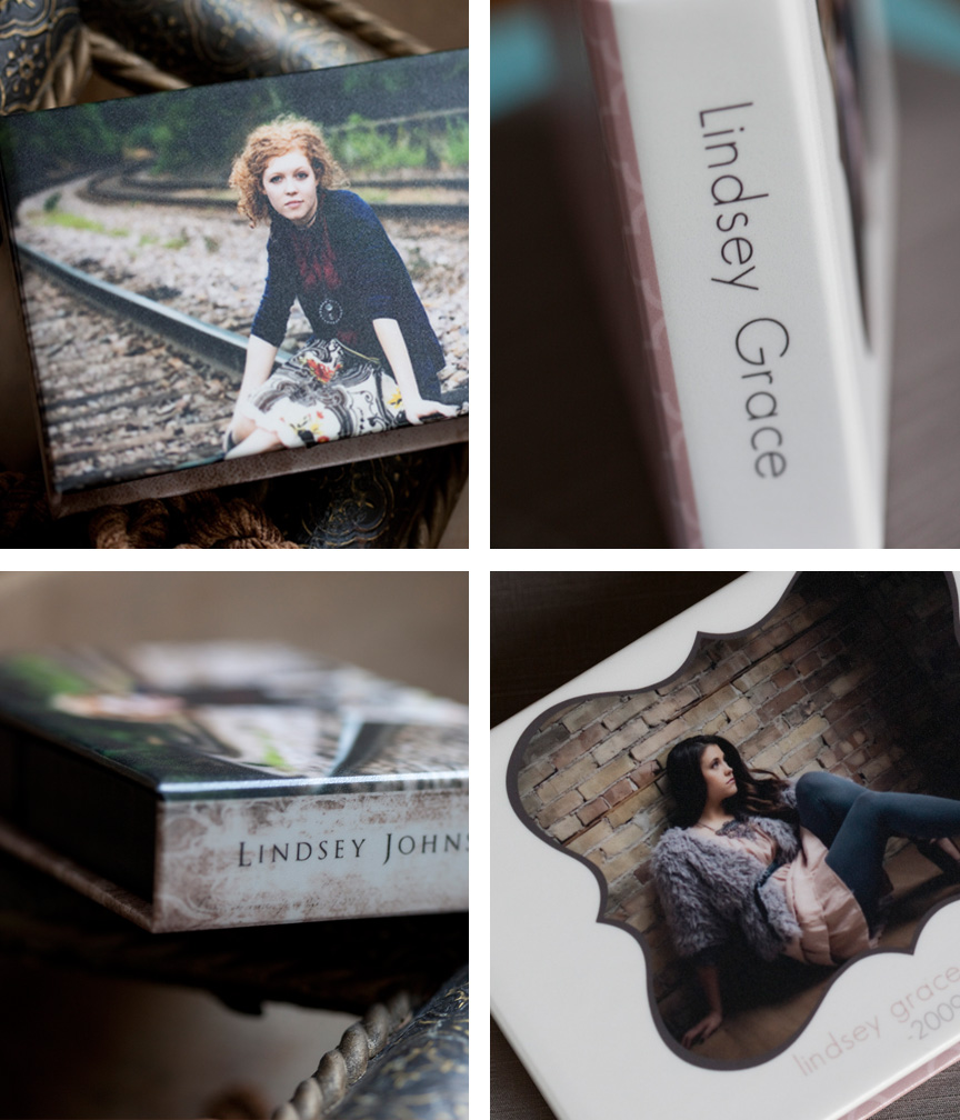 Wallet Box templates for professional photographers