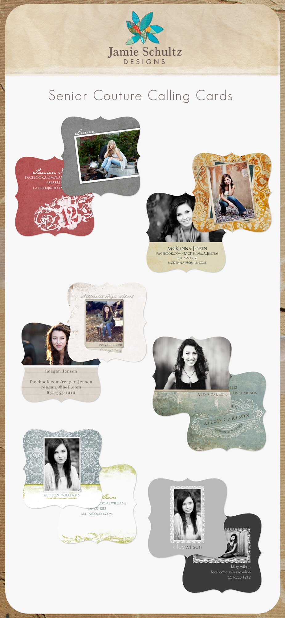 photoshop templates for professional photographers