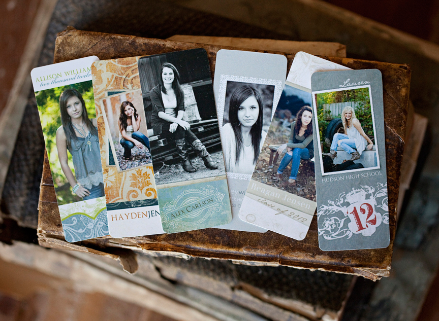 high school senior templates for professional photographers