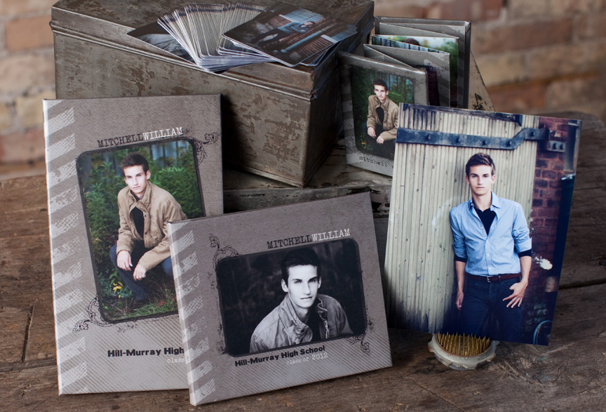 high school senior photography templates
