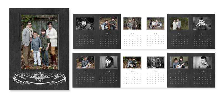 calendar templates