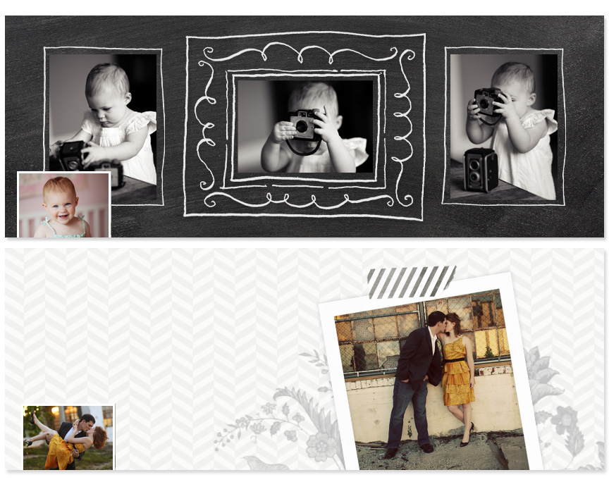 facebook timeline templates