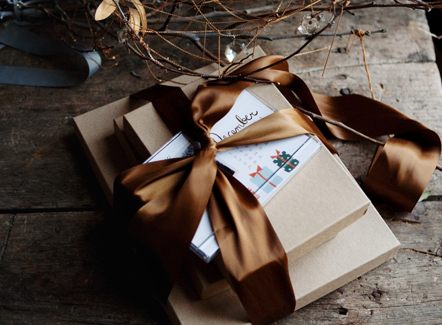 Seasonal Sketches 4x6 Calendar Template by Jamie Schultz Designs