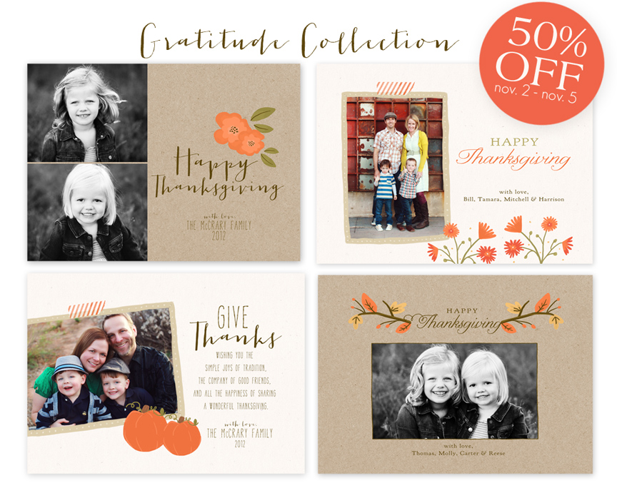 Gratitude Collection by Jamie Schultz Designs