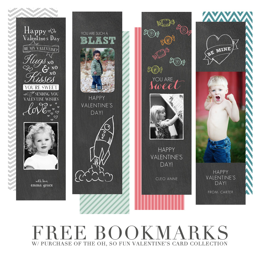 Oh, So Fun Valentine's Day Cards by Jamie Schultz Designs