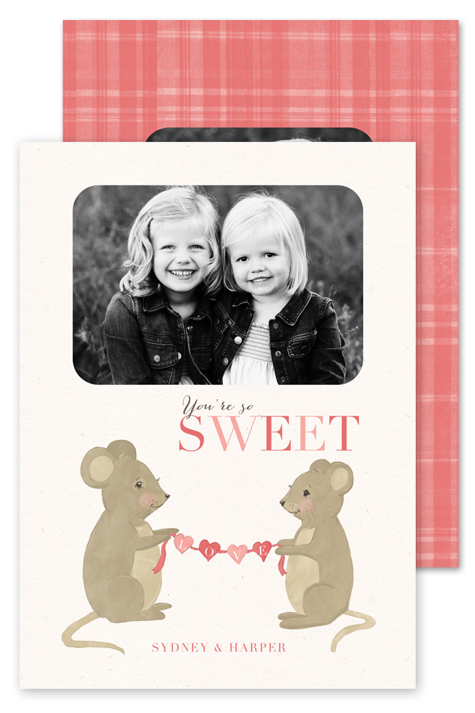 Little Critter Valentine's by Jamie Schultz Designs