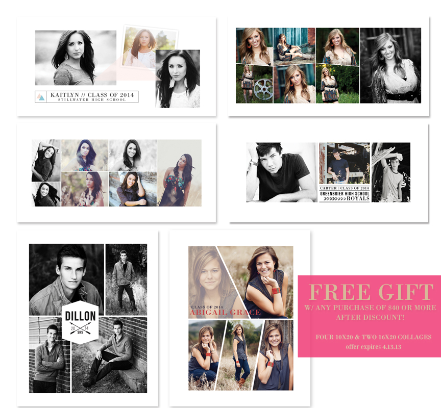 Free Gift with Purchase from Jamie Schultz Designs