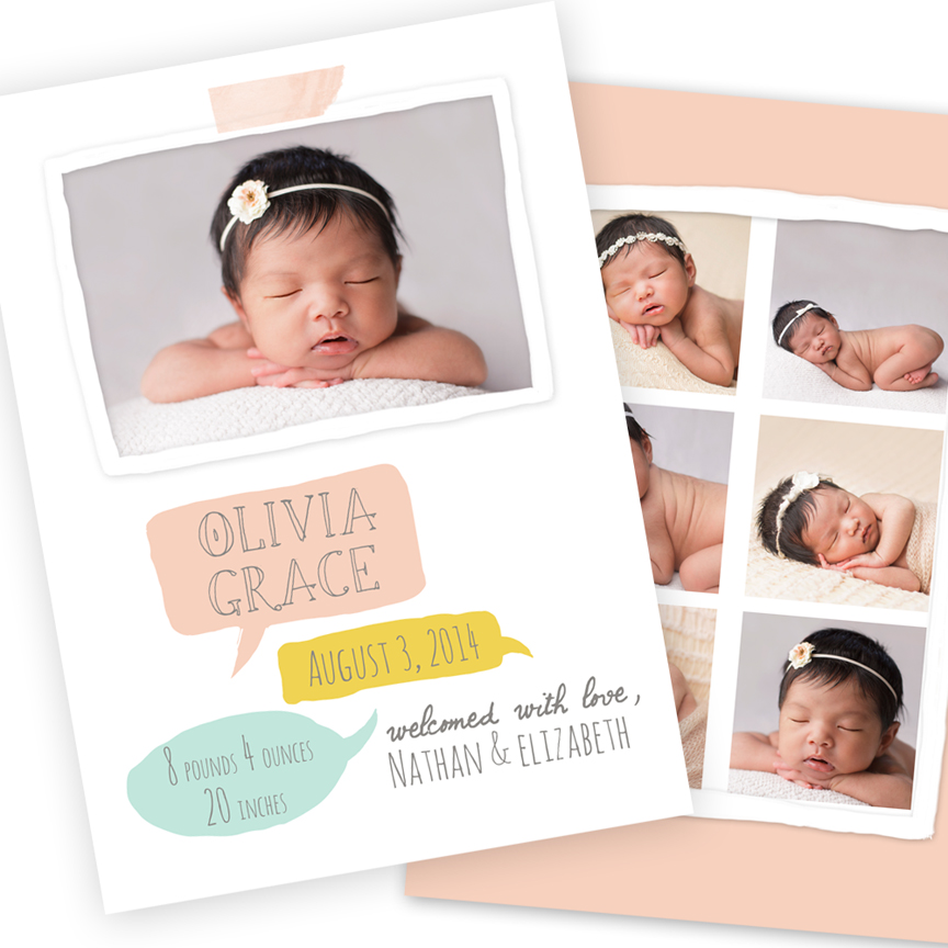 Kaleidoscope Digital Elements by Jamie Schultz Designs